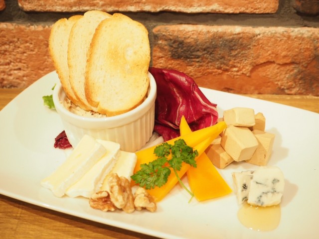 ジャイチー盛り